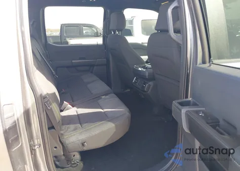 2024 Ford F-150 Stx from USA, damaged, VIN 1FTEW2KP6RKF57586